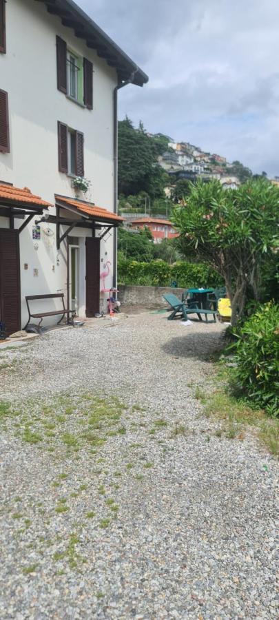 Da Ersilia Apartment Cernobbio Ngoại thất bức ảnh