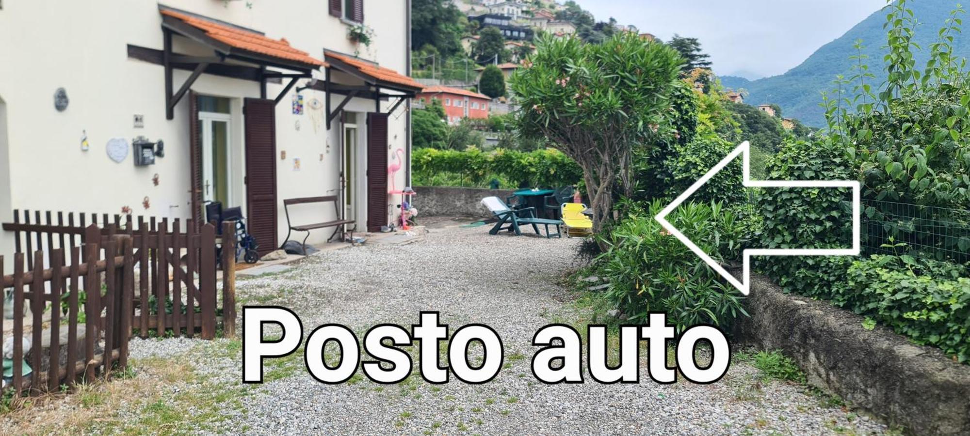 Da Ersilia Apartment Cernobbio Ngoại thất bức ảnh